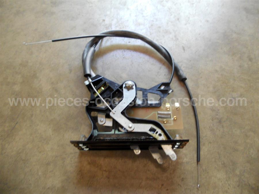 Interrupteur de commande Porsche 924 - NEUF